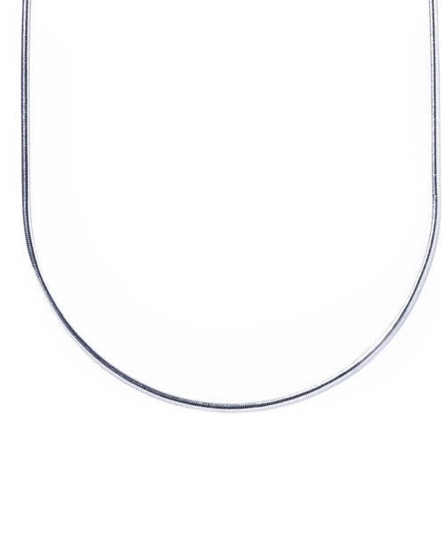 ネックレス 「quip queint」supple necklace/サプル ネックレス レディース メンズの画像