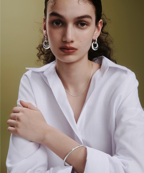 ネックレス 「quip queint」supple necklace/サプル ネックレス レディース メンズの画像