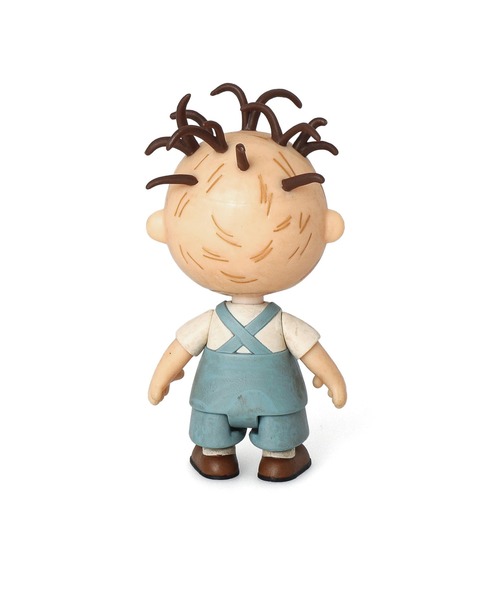 PEANUTS フィギュア Super7 PEANUTS Pigpen スーパー7 ピーナッツ