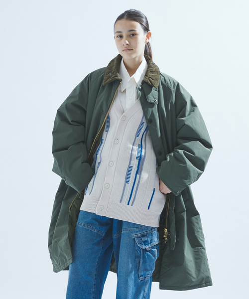 Barbour（バブアー） コート 38 カーキ メンズ : ZOZOTOWN Yahoo!店