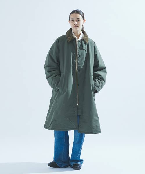Barbour（バブアー） コート 38 カーキ メンズ : ZOZOTOWN Yahoo!店