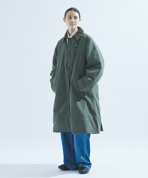 Barbour（バブアー） コート 38 カーキ メンズ : ZOZOTOWN Yahoo!店