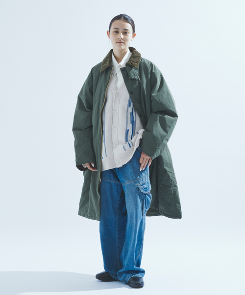 Barbour（バブアー） コート 38 カーキ メンズ : ZOZOTOWN Yahoo!店