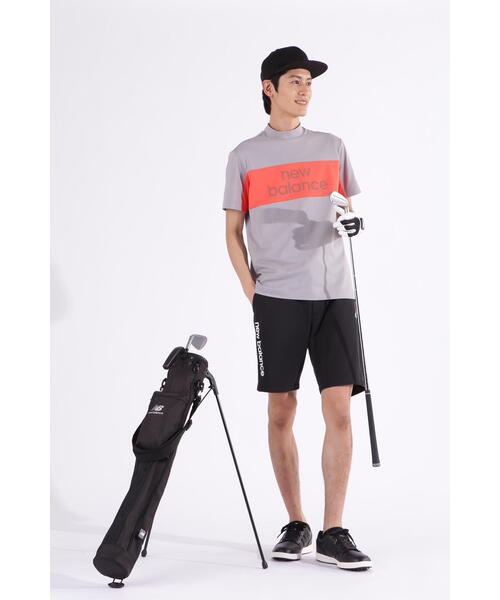 予約販売 New Balance Golf ゴルフ 「new balance golf」セルフスタンド ゴルフバッグ・キャディバッグ