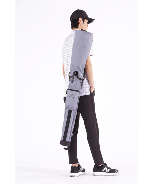 New Balance セルフスタンドバッグ ホワイト New Balance Golf ゴルフ 「new balance golf」セルフスタンド