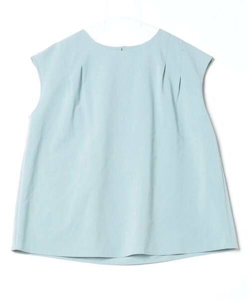 「URBAN RESEARCH Sonny Label」 ノースリーブブラウス FREE ブルー レディース URBAN RESEARCH Sonny Label 「URBAN Label」 ノースリーブ