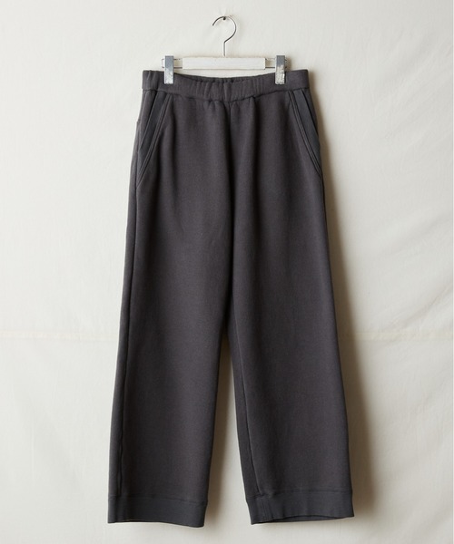 suzuki takayuki（スズキタカユキ） スウェットパンツ ジャージ sweat