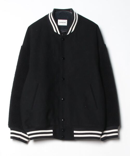 ※sellbuy0302　monkey time スタジャン sellbuy0302様専用 monkey time スタジャン