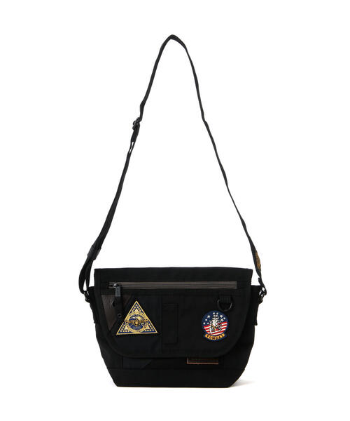すぐ届く アヴィレックス ミニ ショルダーバッグ トップガン AVIREX ショルダーバッグ MINI SHOULDER BAG ”TOP GUN” / ミニ