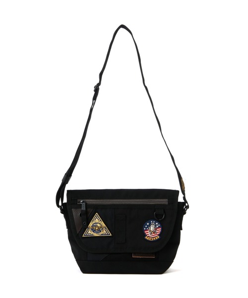 AVIREX アビレックス　ショルダーバッグ AVIREX ショルダーバッグ MINI SHOULDER BAG ”TOP GUN” / ミニ
