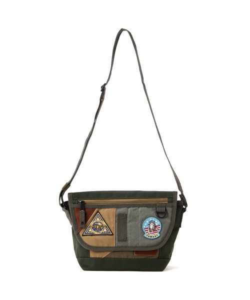 国内発送☆AVIREX☆MINI SHOULDER BAG ”TOP GUN” AVIREX ショルダーバッグ MINI SHOULDER BAG ”TOP GUN” / ミニ