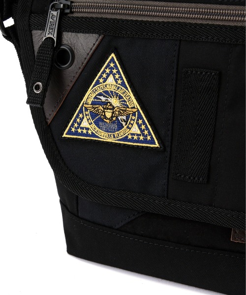 AVIREX ショルダーバッグ MINI SHOULDER BAG ”TOP GUN” / ミニ