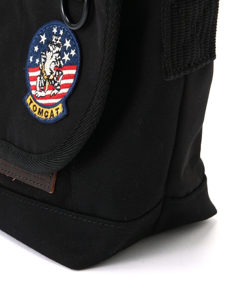 AVIREX ショルダーバッグ MINI SHOULDER BAG ”TOP GUN” / ミニ