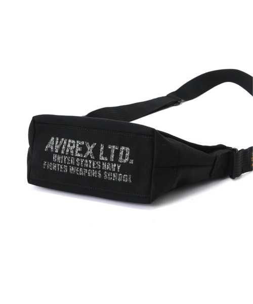 AVIREX ショルダーバッグ MINI SHOULDER BAG ”TOP GUN” / ミニ