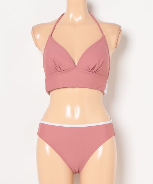 LI-268★新品★LIP SERVICE水着★9Mビキニ　レディース水着 LIP SERVICE 水着 「LIP SERVICE/リップサービス」ダブルブラ