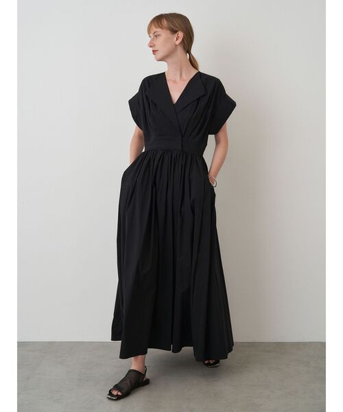 口コミ・レビュー評価が高いおすすめ人気商品の通販 OP SHIRT COLLAR OPEN ワンピース ELENDEEK : Yahoo!店 ZOZOTOWN ワンピース