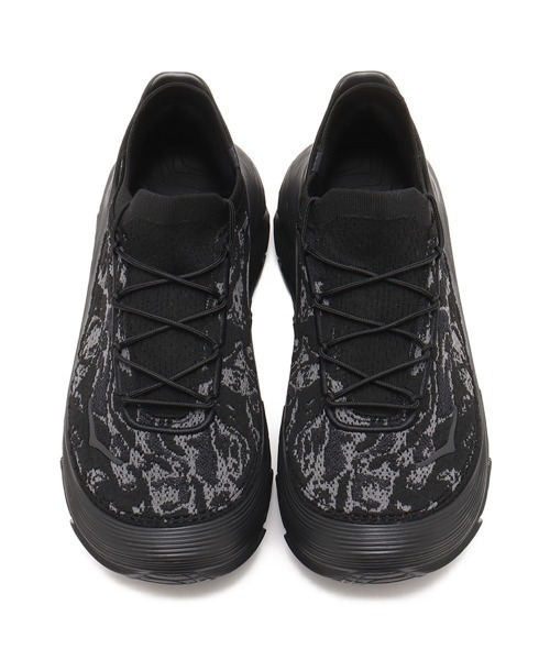 HOKA ブラック シューズ HOKA ONEONE ホカオネオネ ONE スニーカー トレッキングシューズ