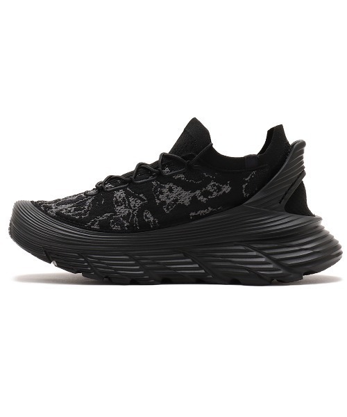 HOKA ブラック シューズ HOKA ONEONE ホカオネオネ ONE スニーカー トレッキングシューズ