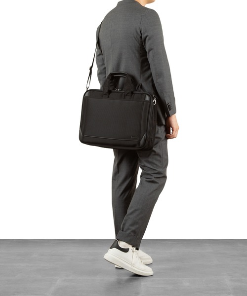Hosta H ビジネスバッグ 公式】HARVEST LABEL ビジネスラインズ ビジネスバッグ メンズ
