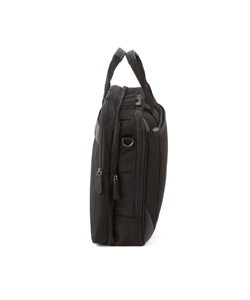 World Traveler ビジネスバッグ クラトス B4サイズ収納可能 15.6