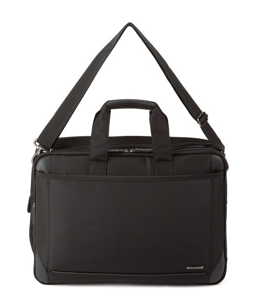 World Traveler ビジネスバッグ クラトス B4サイズ収納可能 15.6