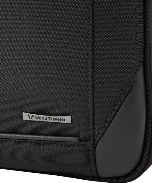 World Traveler ビジネスバッグ クラトス B4サイズ収納可能 15.6
