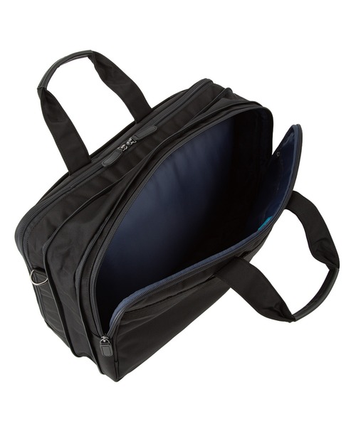 World Traveler ビジネスバッグ クラトス B4サイズ収納可能 15.6