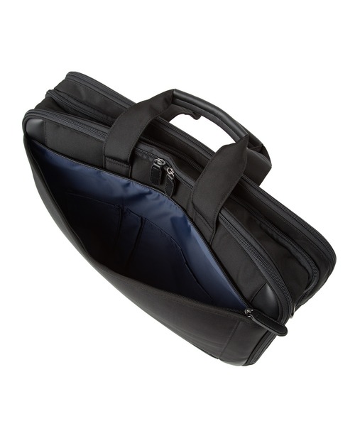 World Traveler ビジネスバッグ クラトス B4サイズ収納可能 15.6