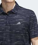 ポロシャツ プリント メッシュ 半袖シャツ「a...の詳細画像4