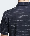 ポロシャツ プリント メッシュ 半袖シャツ「a...の詳細画像5