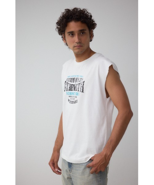 AZUL BY MOUSSY（アズールバイマウジー） tシャツ ピグメント