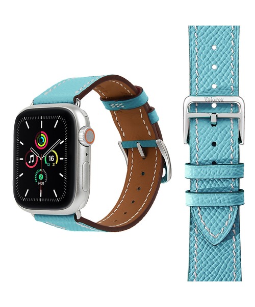 腕時計 アップルウォッチバンド エプソンレザー 本革「38/40/41