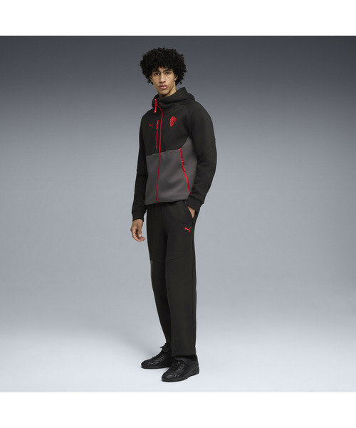 PUMA（プーマ） パンツ メンズ ACミラン プーマテック スウェット
