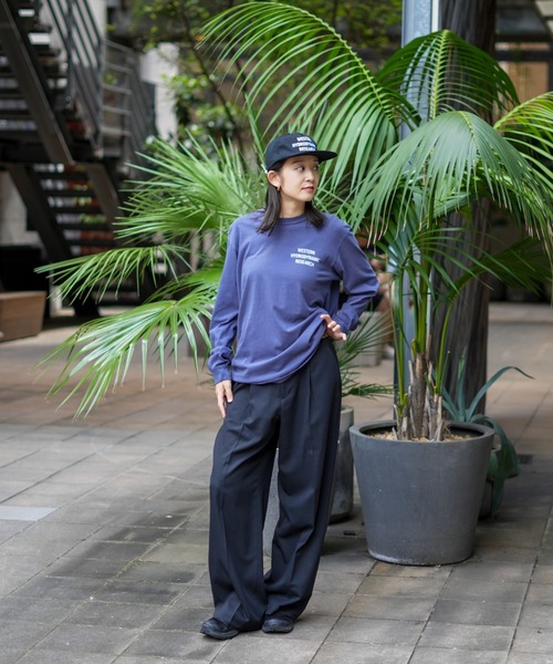 キャップ 帽子 「Western Hydrodynamic Research/ウェスタン ハイドロ