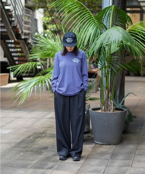 キャップ 帽子 「Western Hydrodynamic Research/ウェスタン ハイドロ