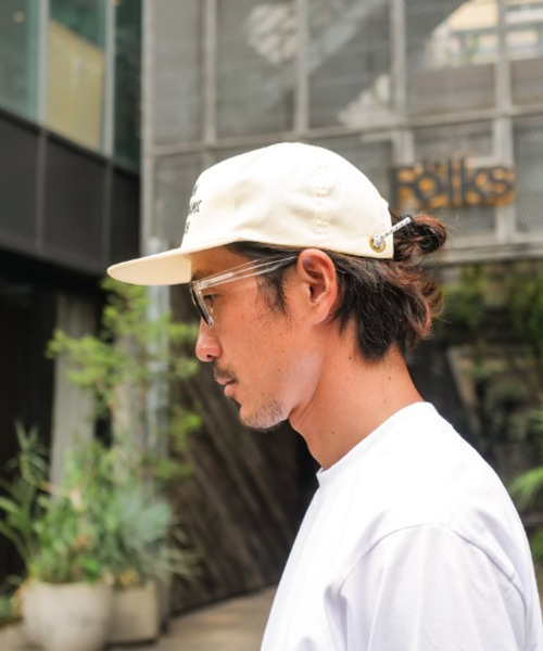 キャップ 帽子 「Western Hydrodynamic Research/ウェスタン ハイドロ