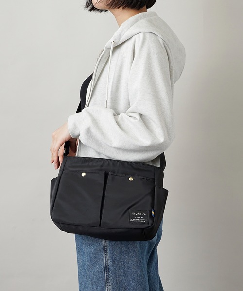 moz（モズ） ショルダーバッグ バッグ 「VASKA by moz」ヴェスカ