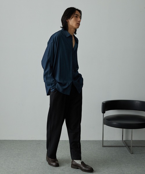 EMMA CLOTHES（エマクローズ） スラックス 「セットアップ対応」TR