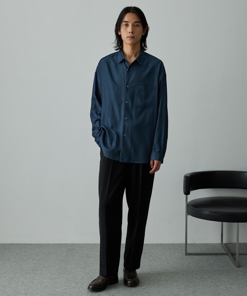 EMMA CLOTHES（エマクローズ） スラックス 「セットアップ対応」TR