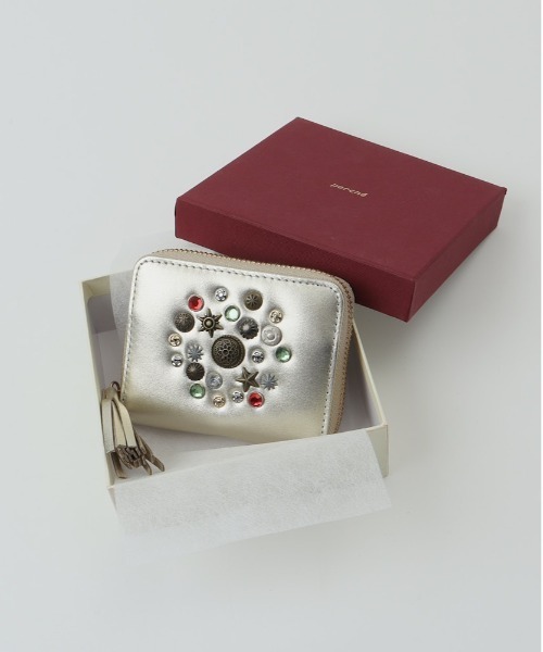 BACKYARD FAMILY（バックヤードファミリー） 財布 perche ペルケ