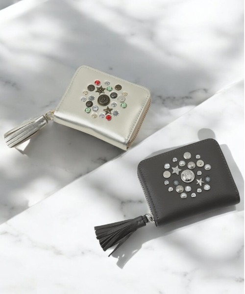 BACKYARD FAMILY（バックヤードファミリー） 財布 perche ペルケ