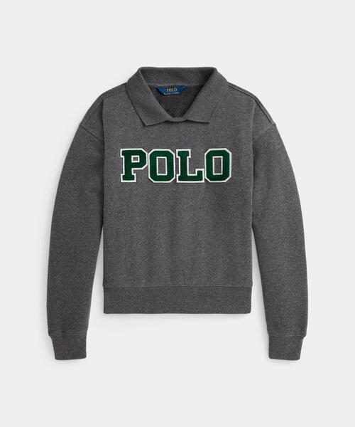 Polo Ralph Laurenスウェットシャツ　130cm Polo Ralph Lauren Childrenswear トレーナー ロゴ フリース