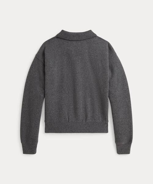 Polo Ralph Laurenスウェットシャツ　130cm Polo Ralph Lauren Childrenswear トレーナー ロゴ フリース