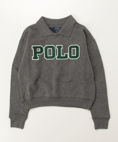 Polo Ralph Lauren Childrenswear トレーナー ロゴ フリース
