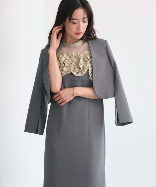 RUIRUE BOUTIQUE（ルイルエブティック） ドレス : ZOZOTOWN Yahoo!店