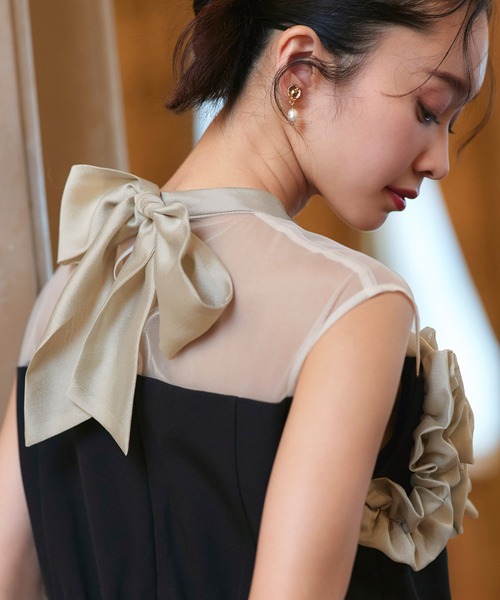 RUIRUE BOUTIQUE（ルイルエブティック） ドレス オケージョンドレス