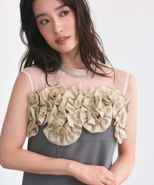RUIRUE BOUTIQUE（ルイルエブティック） ドレス : ZOZOTOWN Yahoo!店