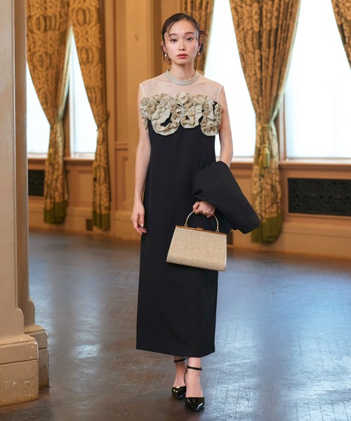 RUIRUE BOUTIQUE（ルイルエブティック） ドレス : ZOZOTOWN Yahoo!店