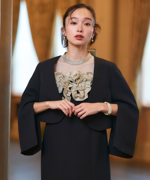 RUIRUE BOUTIQUE（ルイルエブティック） ドレス : ZOZOTOWN Yahoo!店