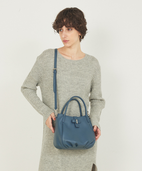 LOWELL things（ロウェル シングス） ショルダーバッグ バッグ Ballon